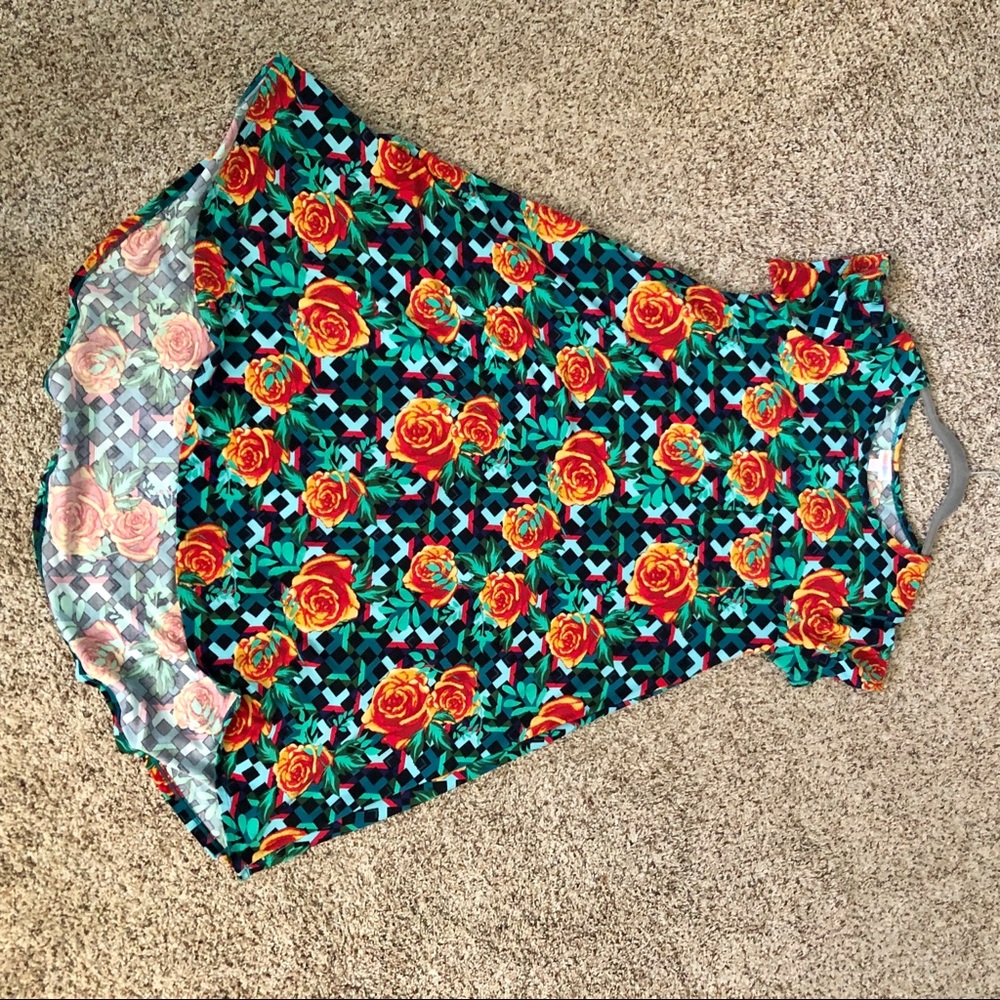 🦄👗GUC LLR Carly Floral Dress👗🦄